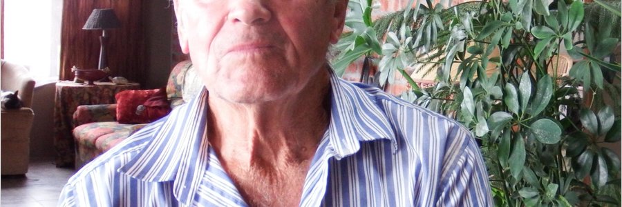 AndrÃ© Vorster van Perlemoenbaai